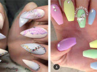 Stunning african print nails ideas outstanding nowadays, hand care especially nail care plays an increasingly important role in a woman's beauty and elegance. 30 Best Easter Nail Art Designs Ideas 2019 Fabulous Nail Art Designs