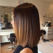 Medium straight hairstyles are both practical and stylish. 100 Cute Easy Hairstyles For Shoulder Length Hair