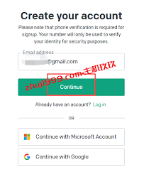 通过国外Windows云服务器来注册OpenAI账号体验ChatGPT完整流程 ...