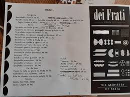 Maria o suna pe maria. Dei Frati BraÈov Strada CriÈului 18 Restaurant Reviews