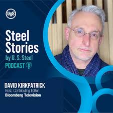 🎙️ Happy International Podcast Day! Today, we're celebrating the power of  storytelling and the incredible journey of our very own Steel Stories  podcast. Since its launch, Steel Stories has brought you behind-the-scenes