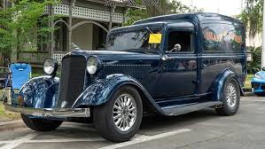 Image result for Blue 1934 Dodge Truck