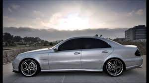 Beautiful mercedes benz w211 tuning. Mercedes E Class W211 Tuning Body Kit Youtube