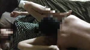 After a cock with pearls, his pussy collapses and he cant stop cumming!