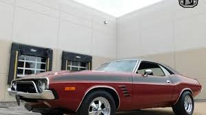 Image result for Dark Chestnut 1974 Challenger