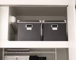 お下がりの収納 すぐに着ない服を分かりやすくストック イケアで押し入れクローゼット 子供服収納 収納 押し入れ