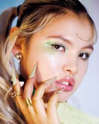 Erika Hawk's Instagram, Twitter & Facebook