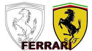 Maybe you would like to learn more about one of these? How To Draw A Ferrari Logo Easy Ferrari Symbol Step By Step Drawing Tutorial Youtube