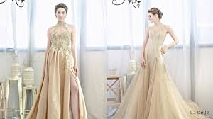 Black can also be a color of. 3 Other Gorgeous Colours For Your Wedding Gowns Besides White La Belle Couture Weddings