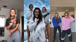 Best Tiktok Dance Compilation Of November 2019 Part 4 Youtube