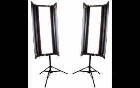 Kino Flo Led Dmx Lighting Systems Reflective Systems