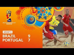 Watch the 1966 portugal vs. Brazil V Portugal Highlights Fifa Beach Soccer World Cup Paraguay 2019 Ghana Latest Football News Live Scores Results Ghanasoccernet