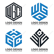 Tapi ingat, anda tidak sendirian. W G C Koleksi Desain Logo Tiga Huruf Templat Untuk Unduh Gratis Di Pngtree
