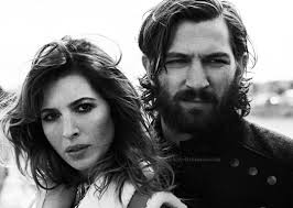 michiel huisman #michielhuisman @michielhuisman with his wife #taraelders  #throwback 2014, L'Officiel NL @lofficielhommesnl 📷...