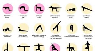 Free Yoga Poses Download Free Clip Art Free Clip Art On