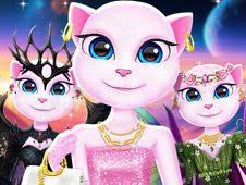 My Talking Angela games