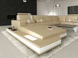 Ecksofa U Form Beige Httpssofahbraonline