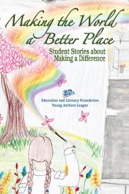 Project better place — better place ist eine am 29. Making The World A Better Place League Young Authors Amazon De Bucher