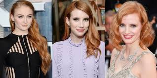 You want to make the leap, but you also want to get it right, and it could go very, very wrong. What To Know If You Re Going Golden Copper The Red Hair Color Of The Moment