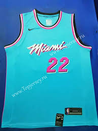 Miami heat dwyane wade #3 mens city edition new jersey $41.01. City Edition 2019 2020 Miami Heat Light Blue 22 Nba Jersey Miami Heat