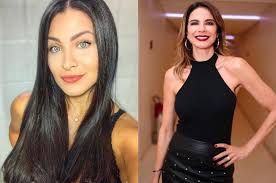 Select from premium luciana gimenez of the highest quality. Ex De Felipe Araujo Afirma Ter Sido Maltratada Por Luciana Gimenez Ela E Uma Mulher Machista Blog Social 1