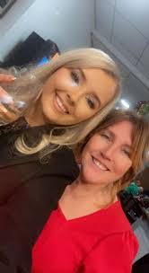 Joanne Devitt's Instagram, Twitter & Facebook