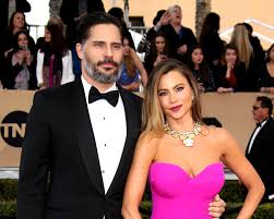 Sofia vergara and joe manganiello are all loved up during romantic getaway to stunning caribbean hideaway chipi. Sofia Vergara Joe Manganiello Share Wedding Photos A Year Later