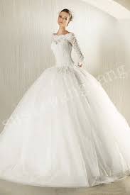 Big Fluffy Wedding Dresses Wedding Short Dresses Ball Gown Wedding Dress Wedding Dress Sleeves Long Sleeve Wedding Dress Lace
