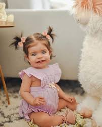 2ballerina bun for little girls 90 Best Baby Girl Short Hairstyles Haircuts Kids Hairstyle Haircut Ideas Designs And Diy
