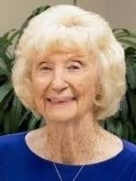 Betty McBee Obituary