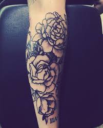 Maybe you would like to learn more about one of these? Rose Sleeve Tattoo Forearm Tattoo Stamp Roses Line Work Peonies Black And White Tattoo Rose Tattoo Sleeve Forearm Tattoos Rose Sleeve