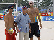 Olympic beach volleyball odds on the men's side begins with a conversation about the norwegian duo of mol and sorum. Beach Volleyball At The Summer Olympics Wikipedia