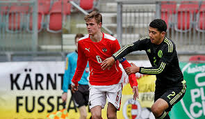 Alle statistiken der spieler des klubs sk rapid wien: Sk Rapid Wien U18 Spieler Lukas Fahrnberger Wechselt Zu Eintracht Frankfurt