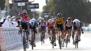 He still has a long way to go, but mathieu van der poel is on the right track to becoming cycling's greatest of all time. Uae Tour Cycling 2021 Mathieu Van Der Poel Claims First Stage Chris Froome Struggles In Wind Eurosport