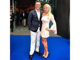The two met while studying at arizona state university and they married in december 2019. Best Of Jon Rahm And Wife Kelley Best Golf Courses Golf Channel Golf Courses