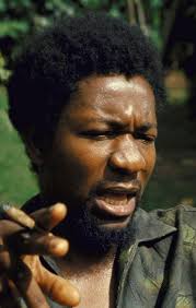 Wole Soyinka