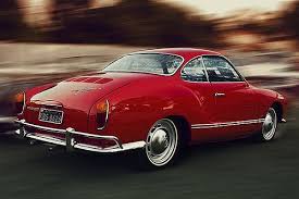 Resultado de imagem para Karmann ghia USA
