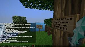 Is there a font add on for minecraft? Font Addon Bdcraft Net