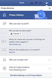 Controlling The Visibility Of Your Facebook Profile - The New York Times