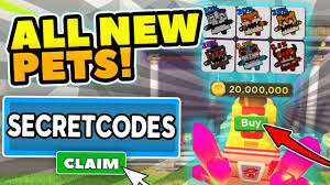 If you enjoyed the video make sure to like and subscribe to show some suppo. Exclusive Giant Simulator Codes New Temple Map And Pets Roblox Youtube