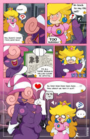 Paper Mario: The Thousand-Year Door Remake Porn comic, Rule 34 comic, Cartoon  porn comic - GOLDENCOMICS