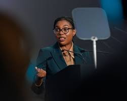 Kemi needs her centrists - The Spectator Australia