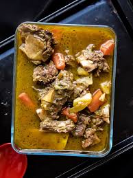 Beef Bone Broth Based Vegetable Soup Island Smile Recipe Beef Soup Bones Vegatable Beef Soup Beef