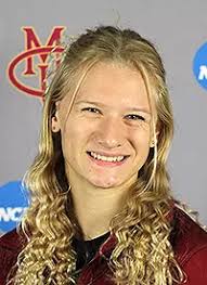 2022-23 Women's Swimming Roster