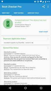 Jan 25, 2021 · download root checker apk 6.5.0 for android. Descargar Root Checker Pro 6 5 0 Apk Para Android