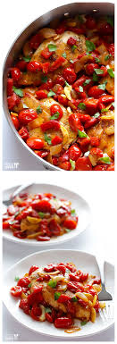 Easy Italian Chicken Skillet Gimme Some Oven Healthy Chicken Recipes Food Recipes