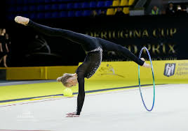 Rhythmic gymnastics news, videos, live streams, schedule, results, medals and more from the 2021 summer olympic games in rio 2016: Pin By Katya On Olena Diachenko Gymnastics Clubs Rythmic Gymnastic Rhythmic Gymnastics Clubs
