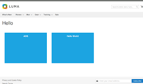 Aos allows you to animate elements as you scroll down, and up. How To Add On Scroll Animation In Magento 2 Using Aos Animation On Scroll Jquery Magento Stack Exchange