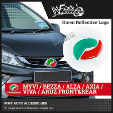 Perodua car vector image, perodua car vectors, perodua car vector icon proton logo, hd png, meaning, information carlogos.org via www.carlogos.org. Perodua Reflective Logo Myvi Bezza Alza Axia Aruz Viva Kelisa Kenari Ativa Front Rear Shopee Malaysia