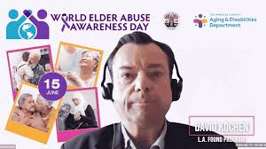 Aging & Disabilities Department website